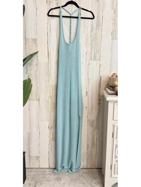 forever 21 blue daisy dress Baby blue daisy dress FOREVER 21 XL (16-18)